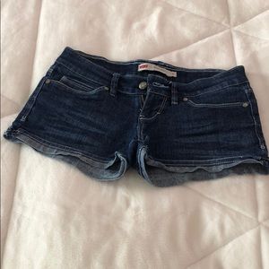 Levi Jean Shorts